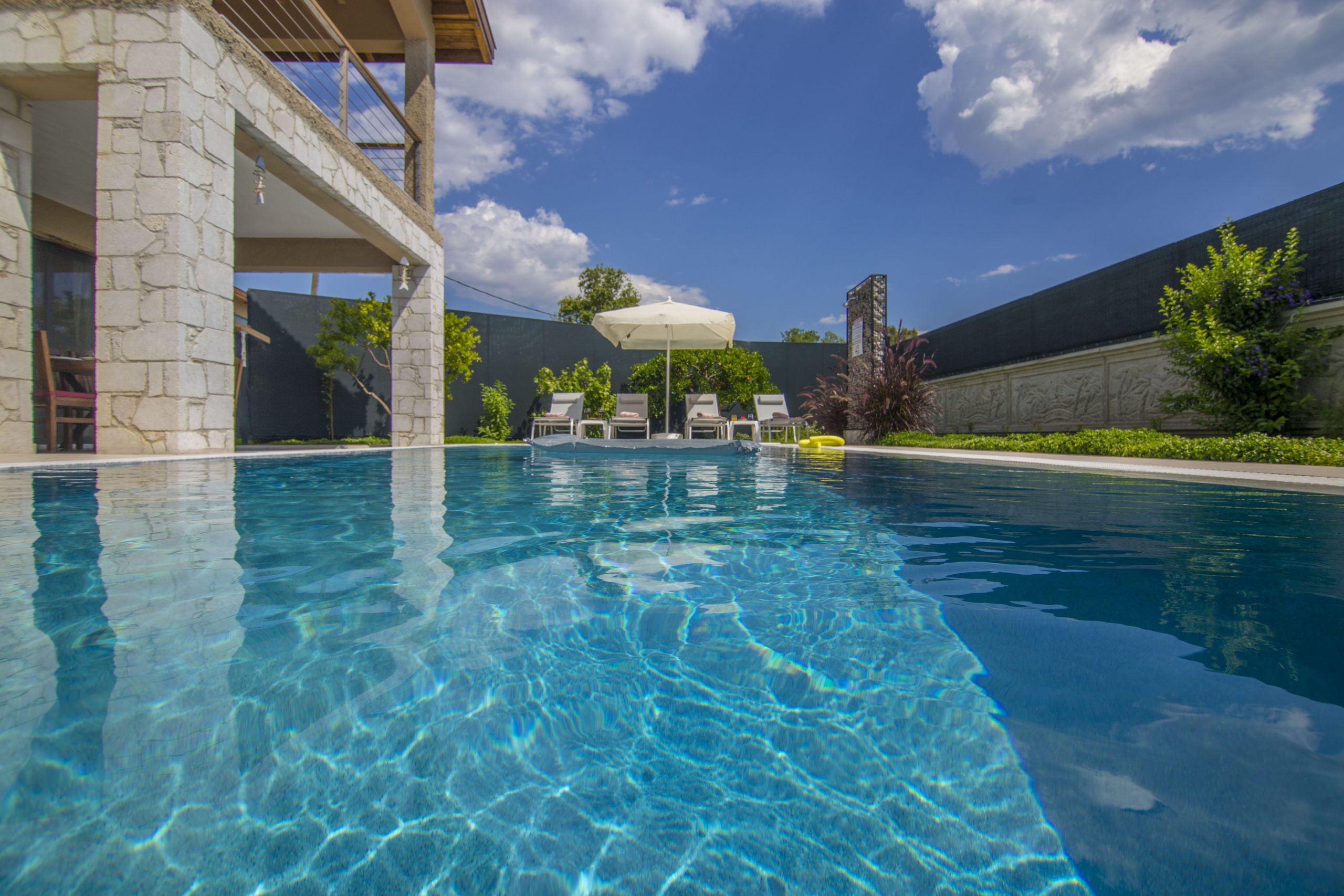 Genel Bilgiler Volans Villa
