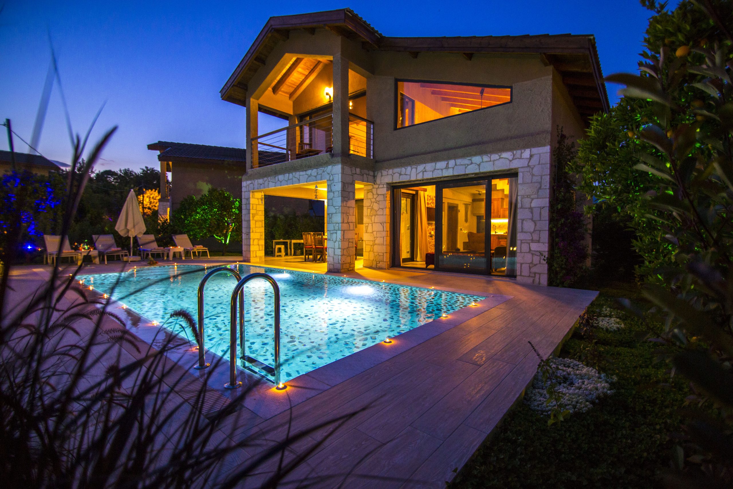 Genel Bilgiler Volans Villa