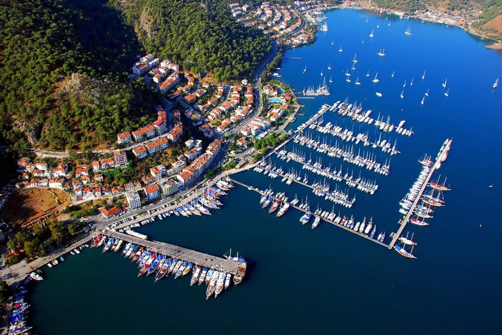 Fethiye Tarihçe