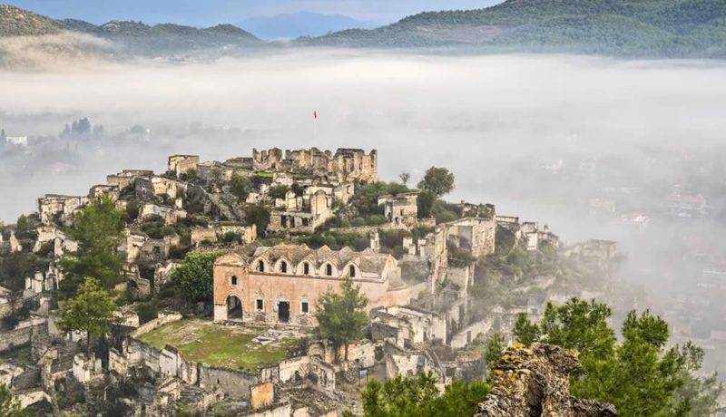 Kayaköyü