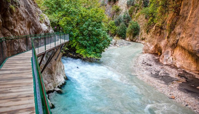 Saklıkent