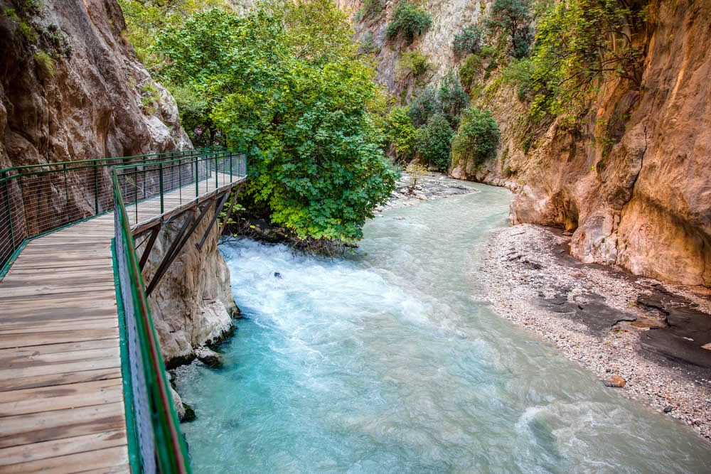 Saklıkent